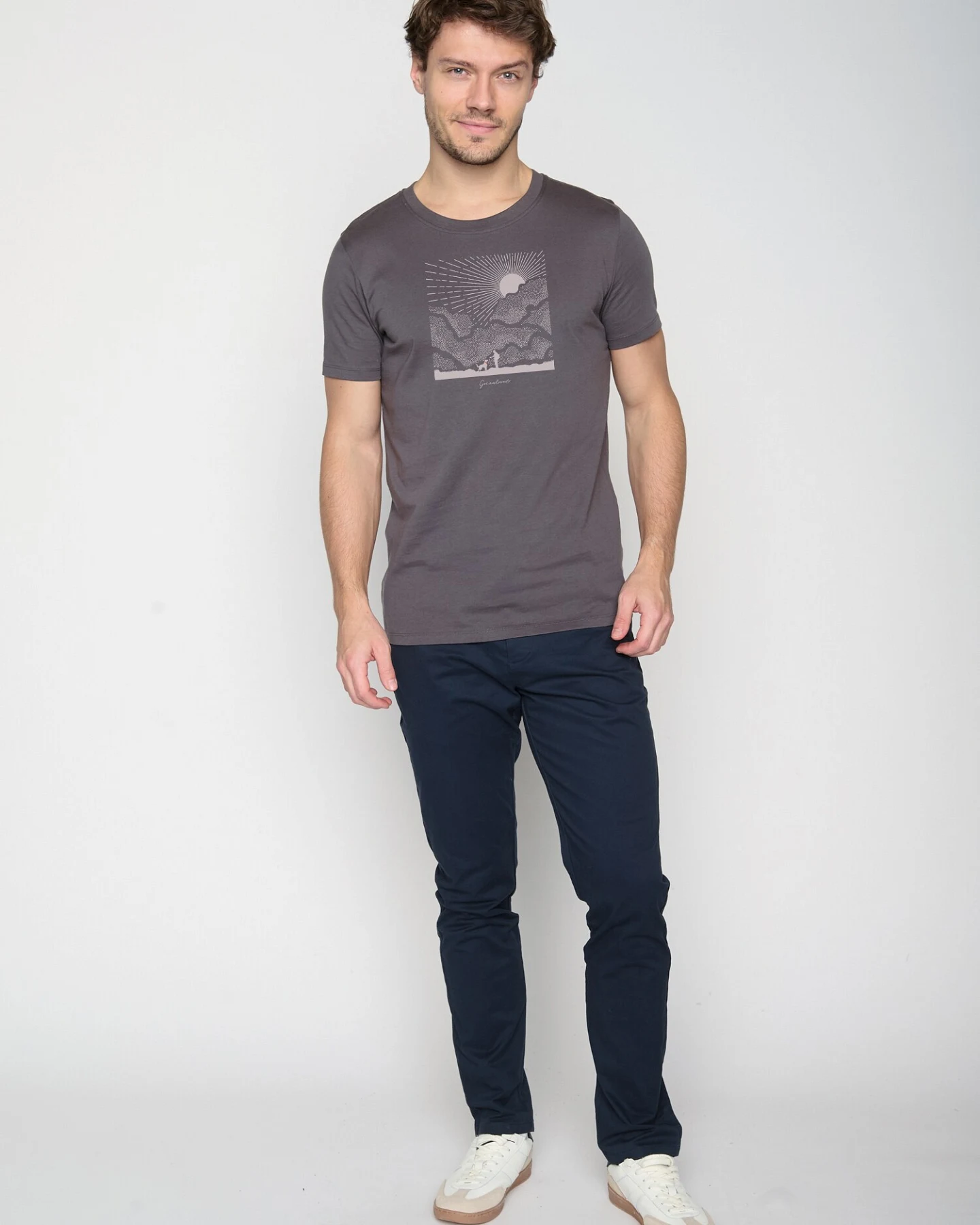 GREENBOMB T-Shirt Nature Friends – Ansicht 5