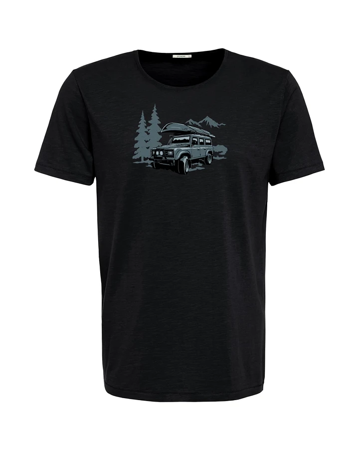 GREENBOMB T-Shirt Nature Getaway