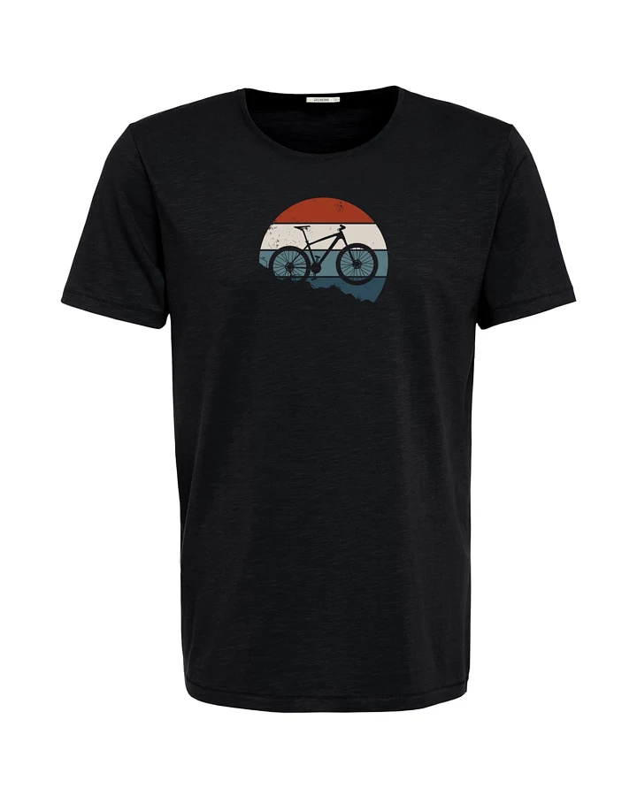 GREENBOMB T-Shirt Bike Winter