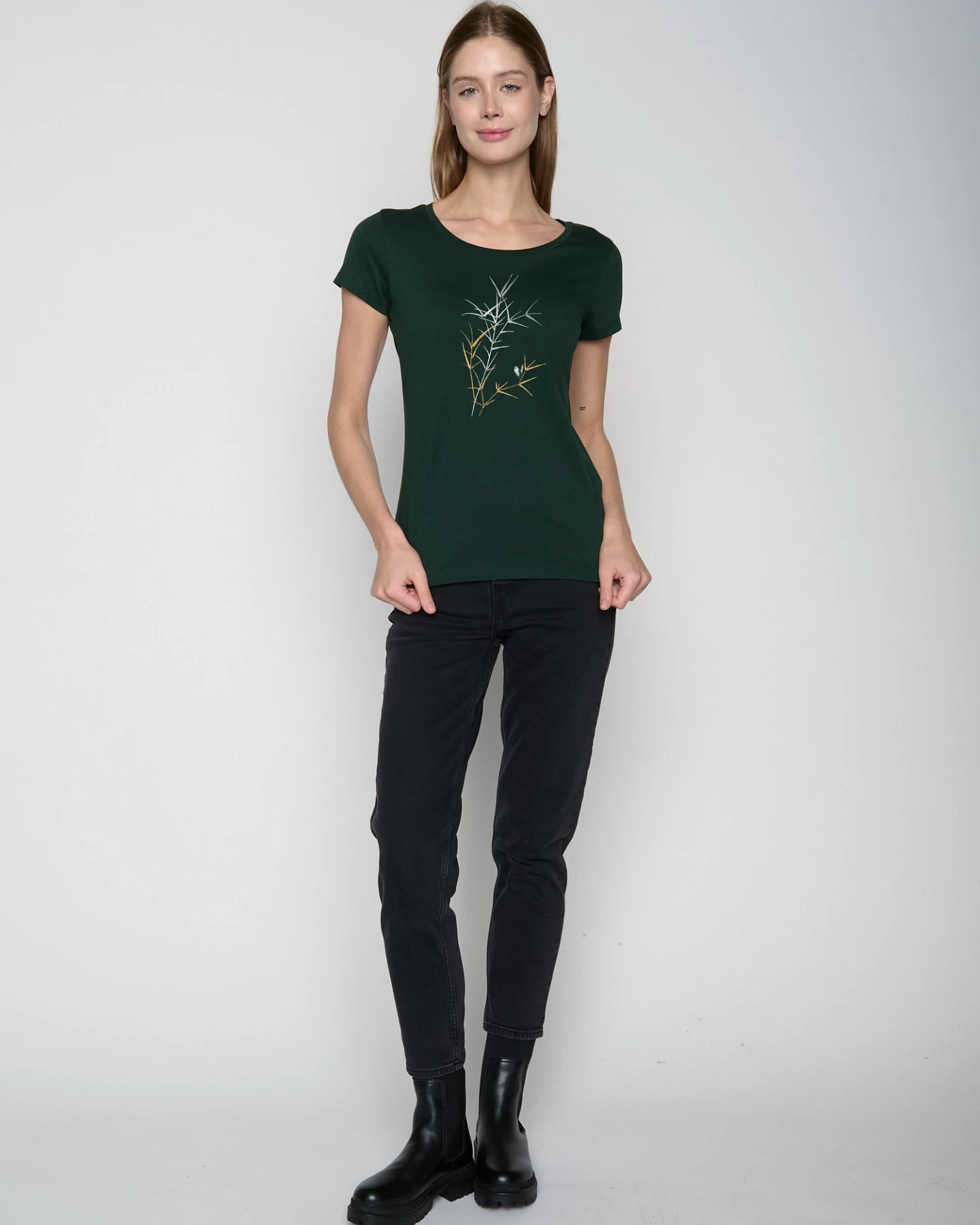 GREENBOMB T-Shirt – Ansicht 2