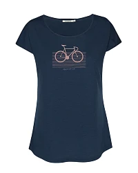 Produktseite: GREENBOMB T-Shirt Bike Streak