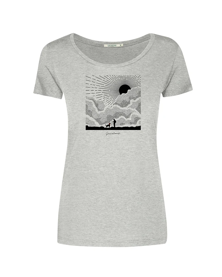 GREENBOMB T-Shirt Nature Buddies
