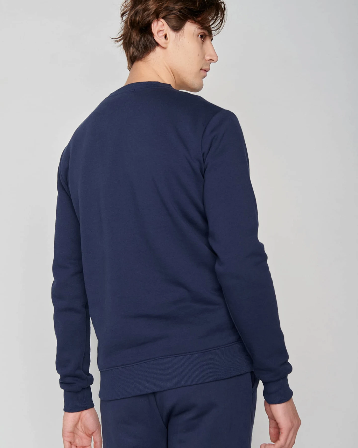 GREENBOMB Sweatshirt Nature Cliffsail – Ansicht 4