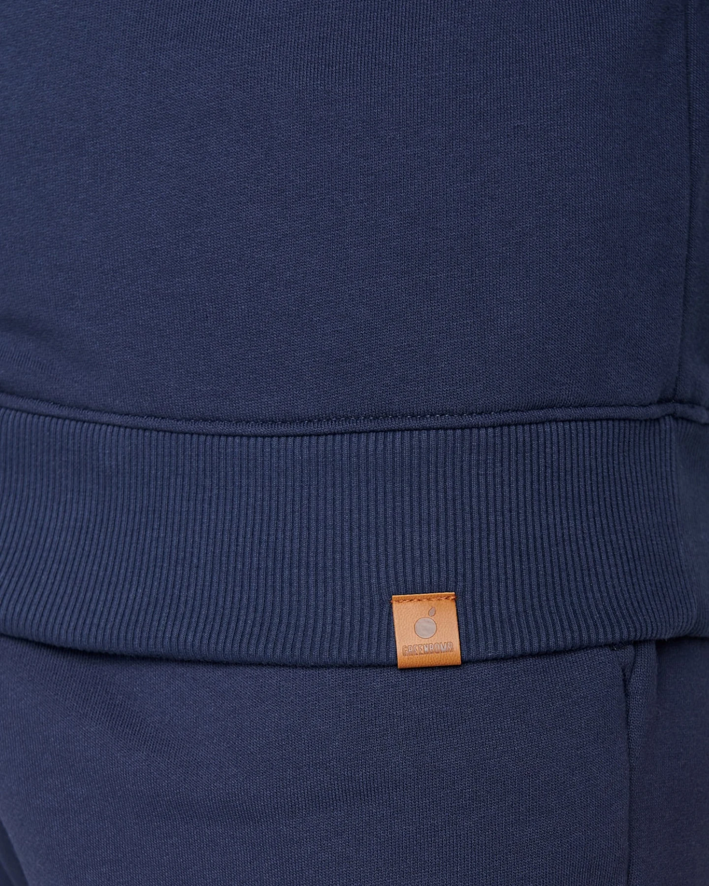 GREENBOMB Sweatshirt Nature Cliffsail – Ansicht 6