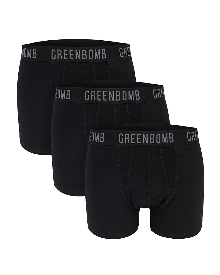 GREENBOMB Boxershorts