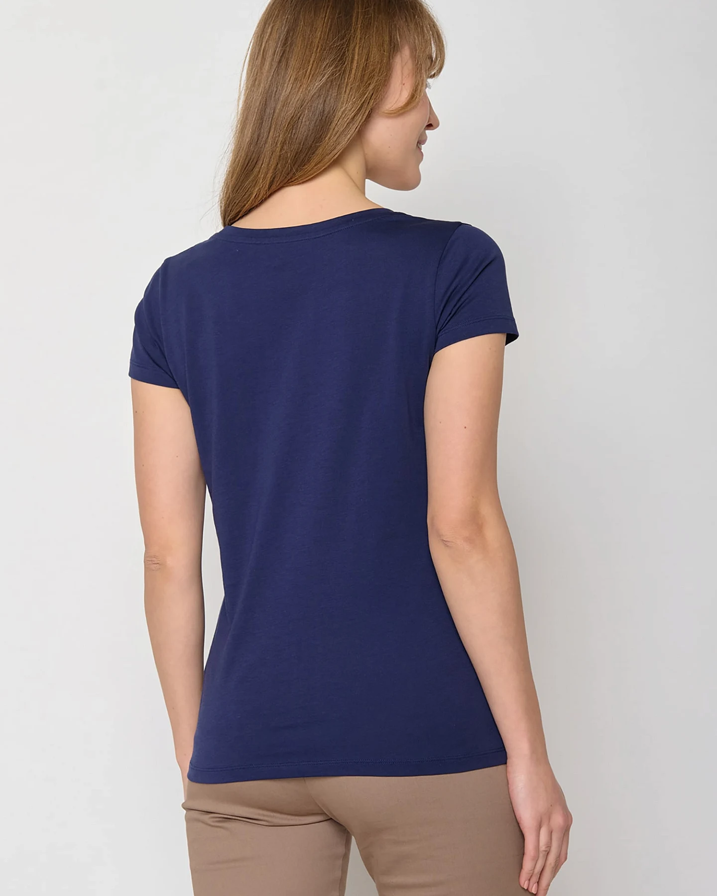 GREENBOMB T-Shirt Basic Loves – Ansicht 4