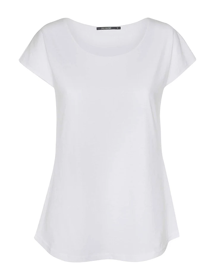 Produktseite: GREENBOMB T-Shirt Basic