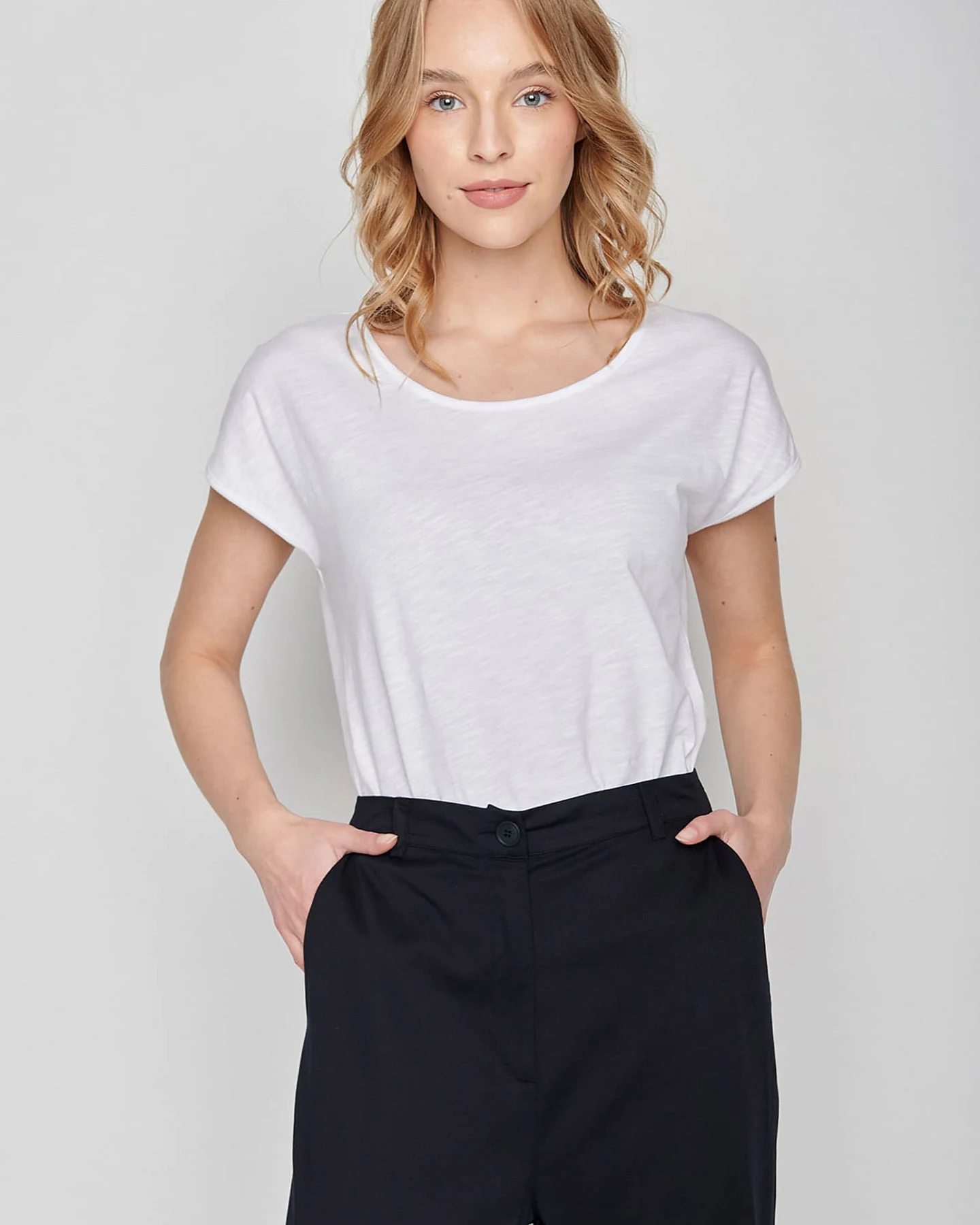GREENBOMB T-Shirt Basic – Ansicht 2