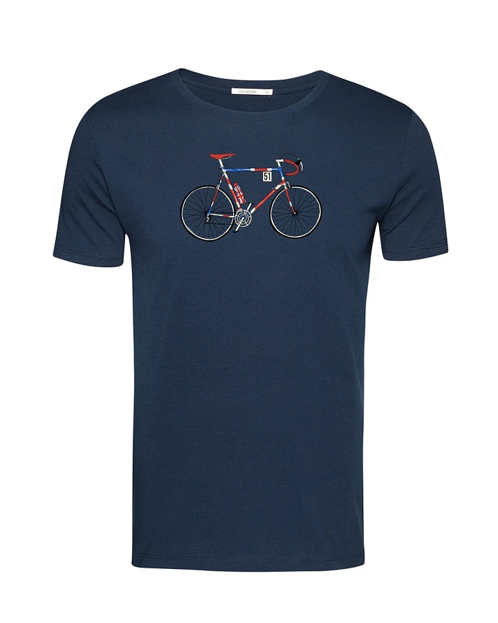 GREENBOMB T-Shirt Bike Jack