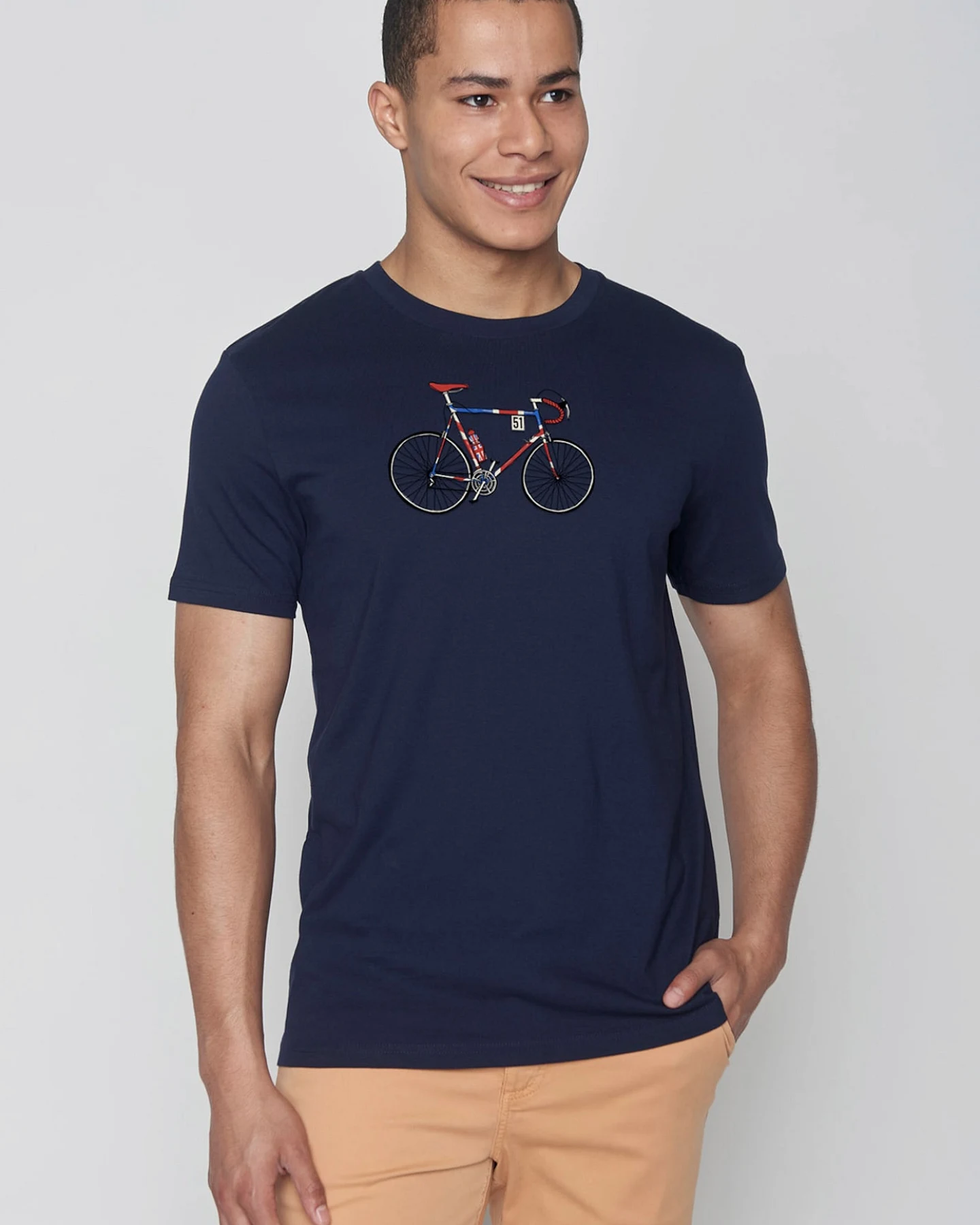 GREENBOMB T-Shirt Bike Jack – Ansicht 4
