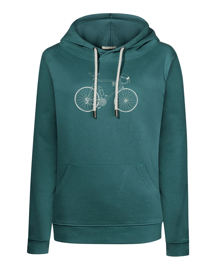 GREENBOMB Sweatshirt Bike Classic