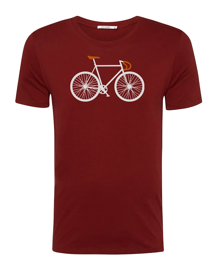 GREENBOMB T-Shirt Bike Two Guide