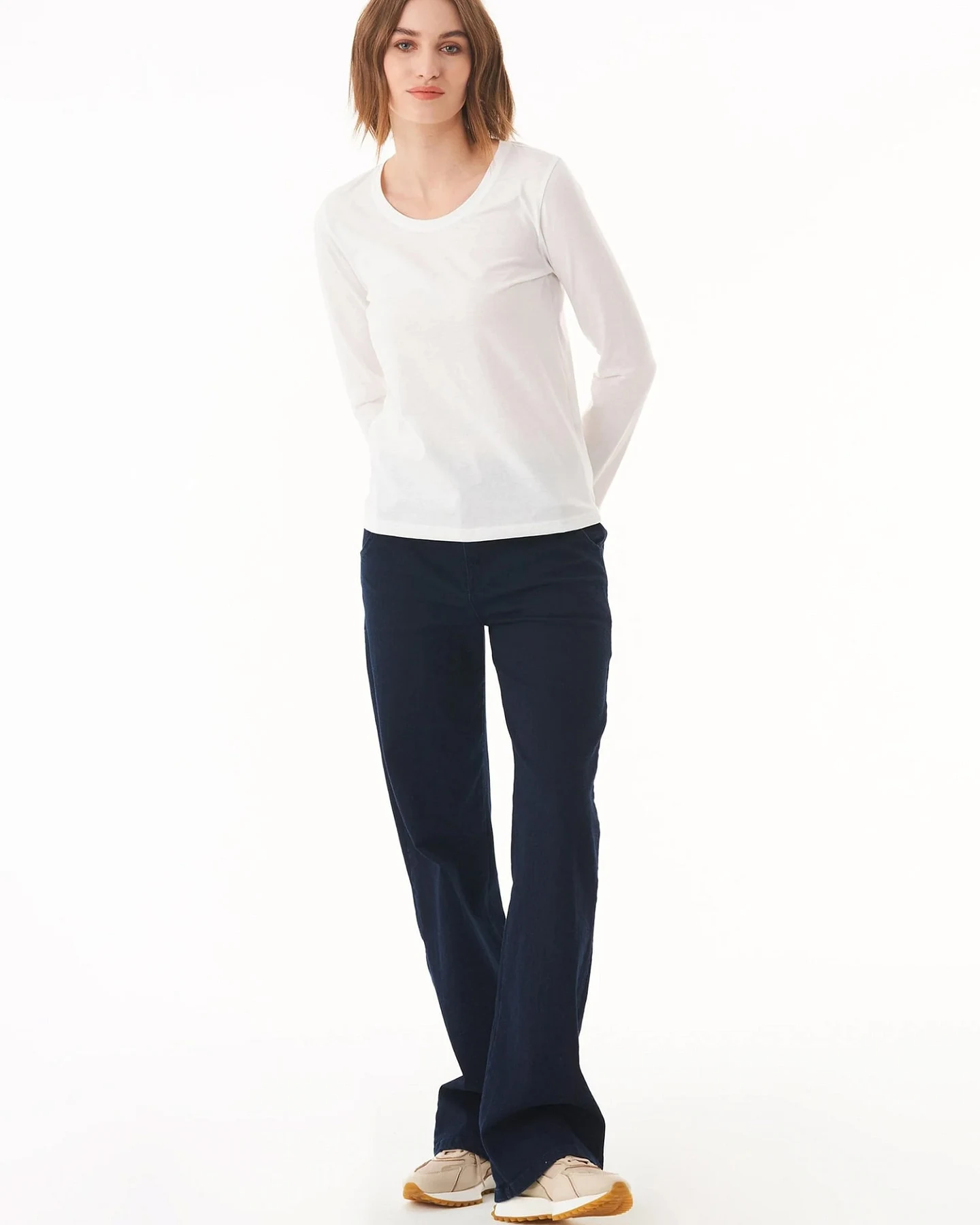 Organication Shirt – Ansicht 3