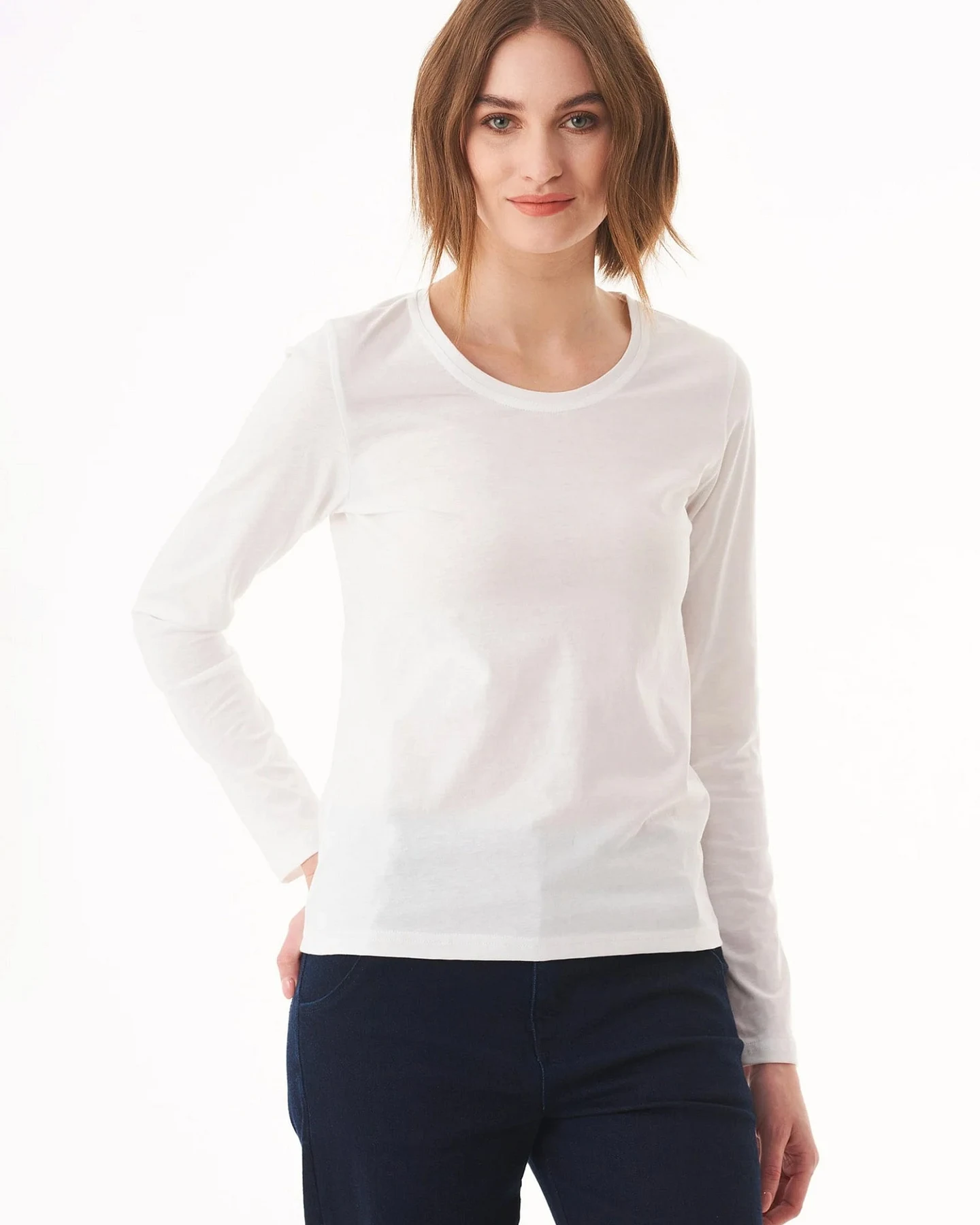 Organication Shirt – Ansicht 2