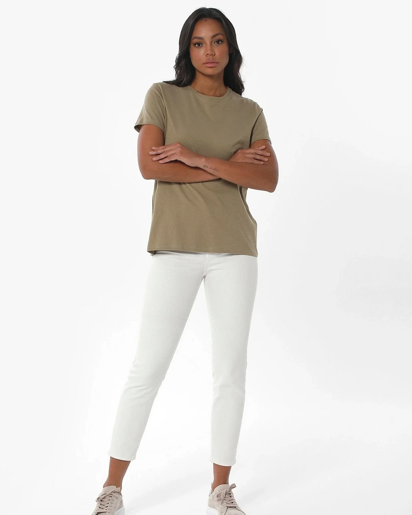 Organication T-Shirt – Ansicht 3