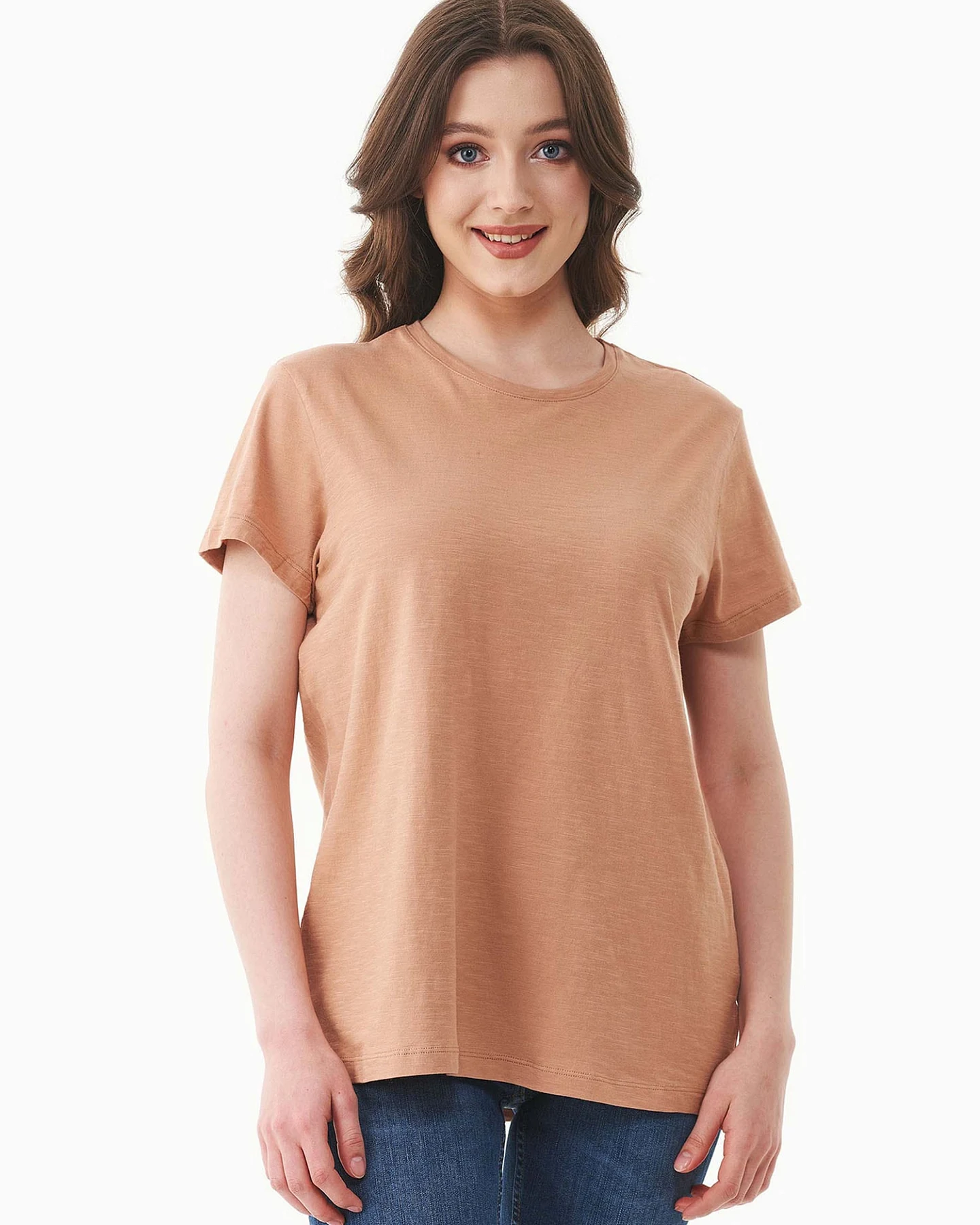 Organication T-Shirt – Ansicht 2