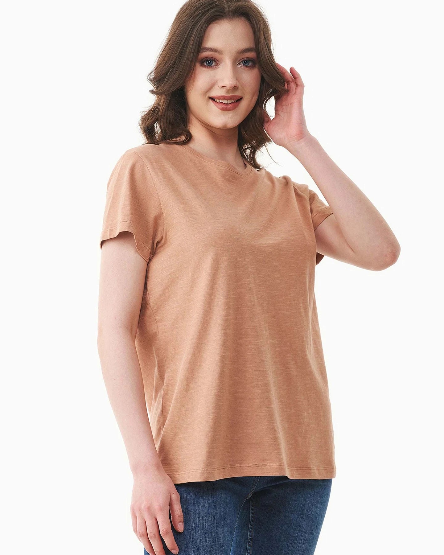Organication T-Shirt – Ansicht 4