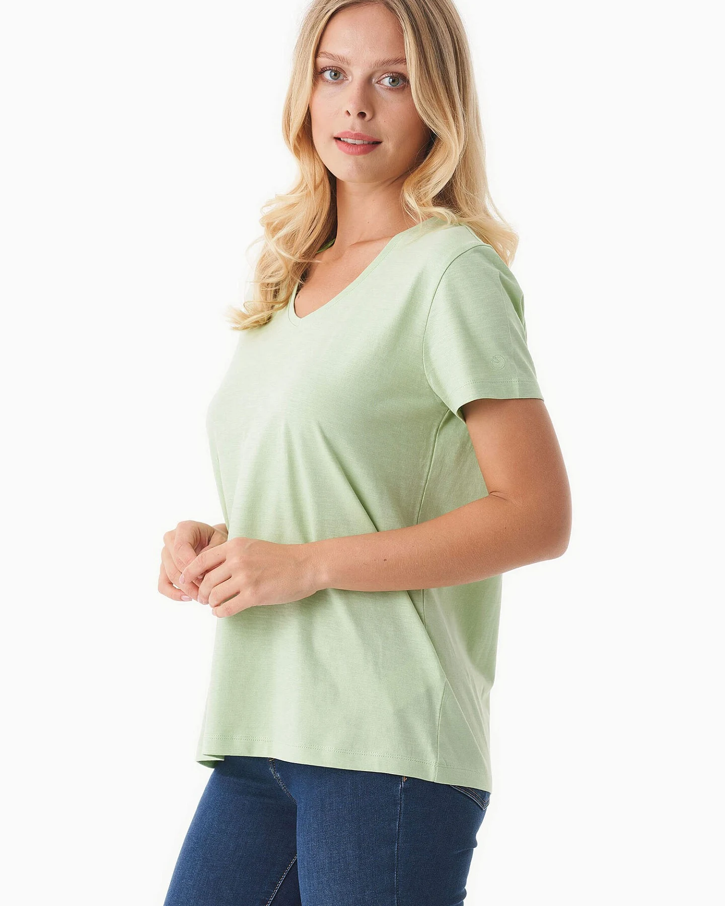Organication T-Shirt – Ansicht 5
