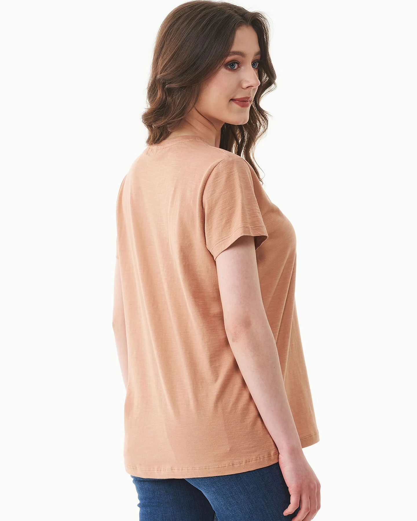 Organication T-Shirt – Ansicht 6