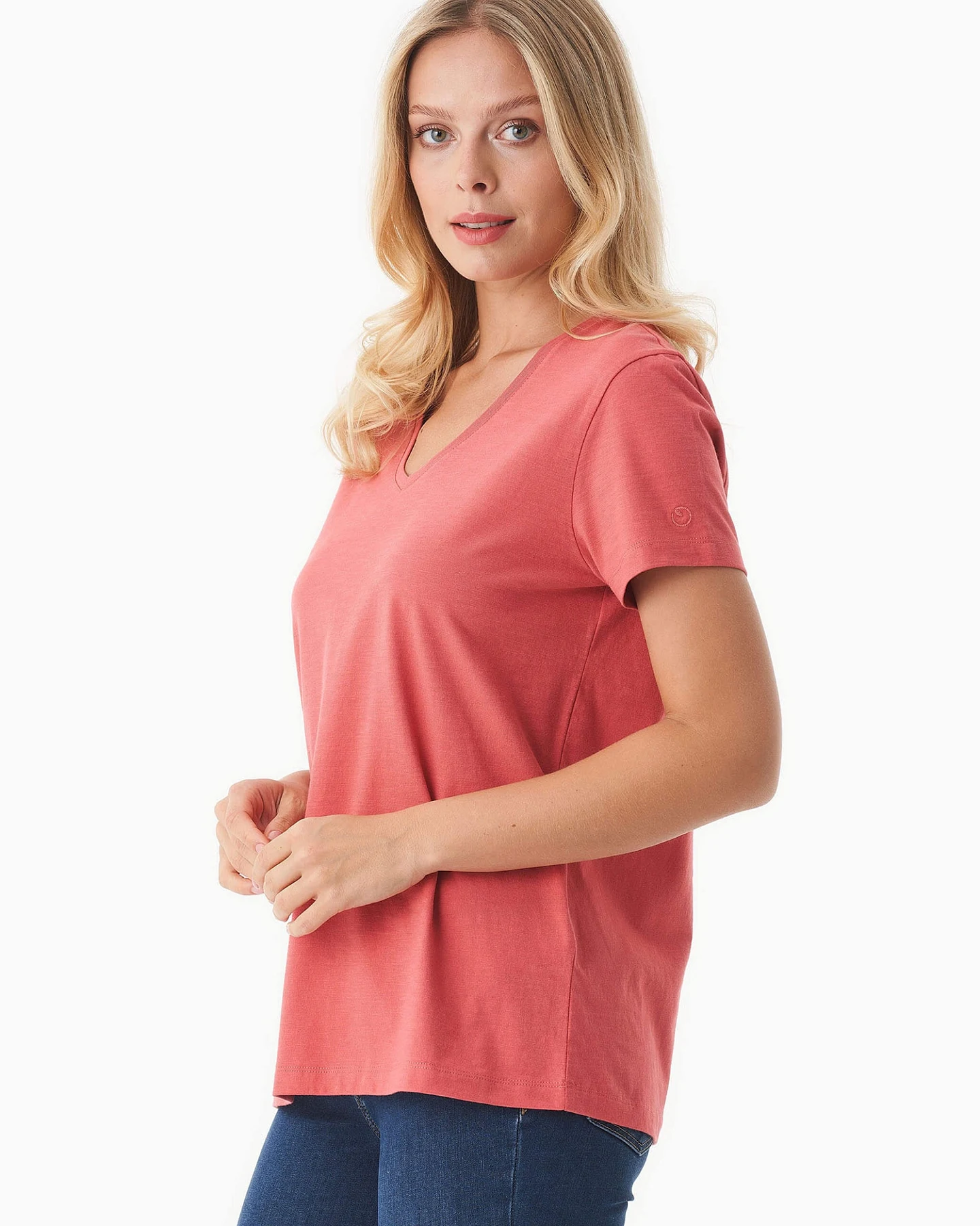 Organication T-Shirt – Ansicht 5