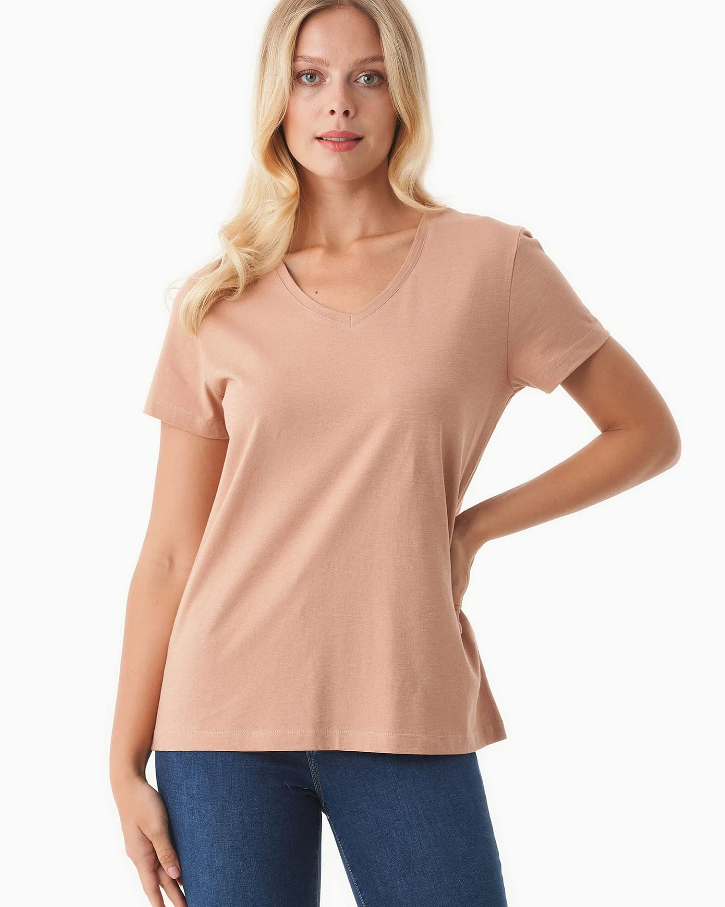 Organication T-Shirt – Ansicht 2