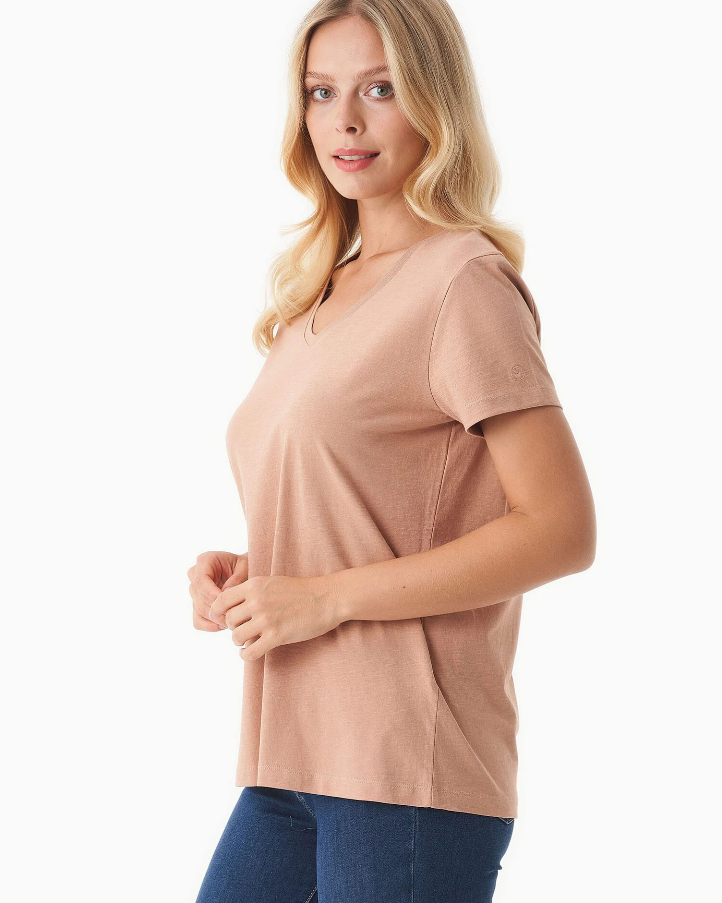 Organication T-Shirt – Ansicht 5