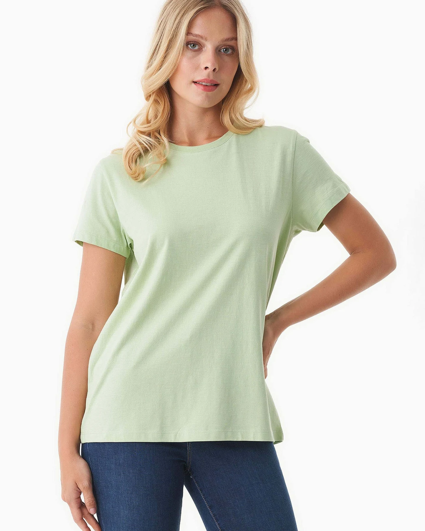 Organication T-Shirt – Ansicht 2