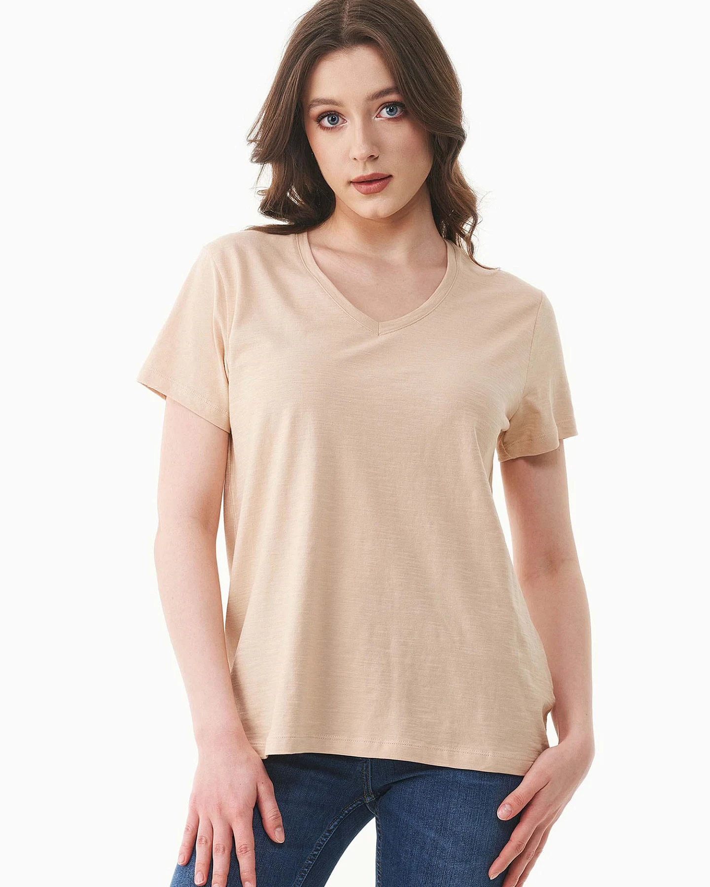 Organication T-Shirt – Ansicht 2