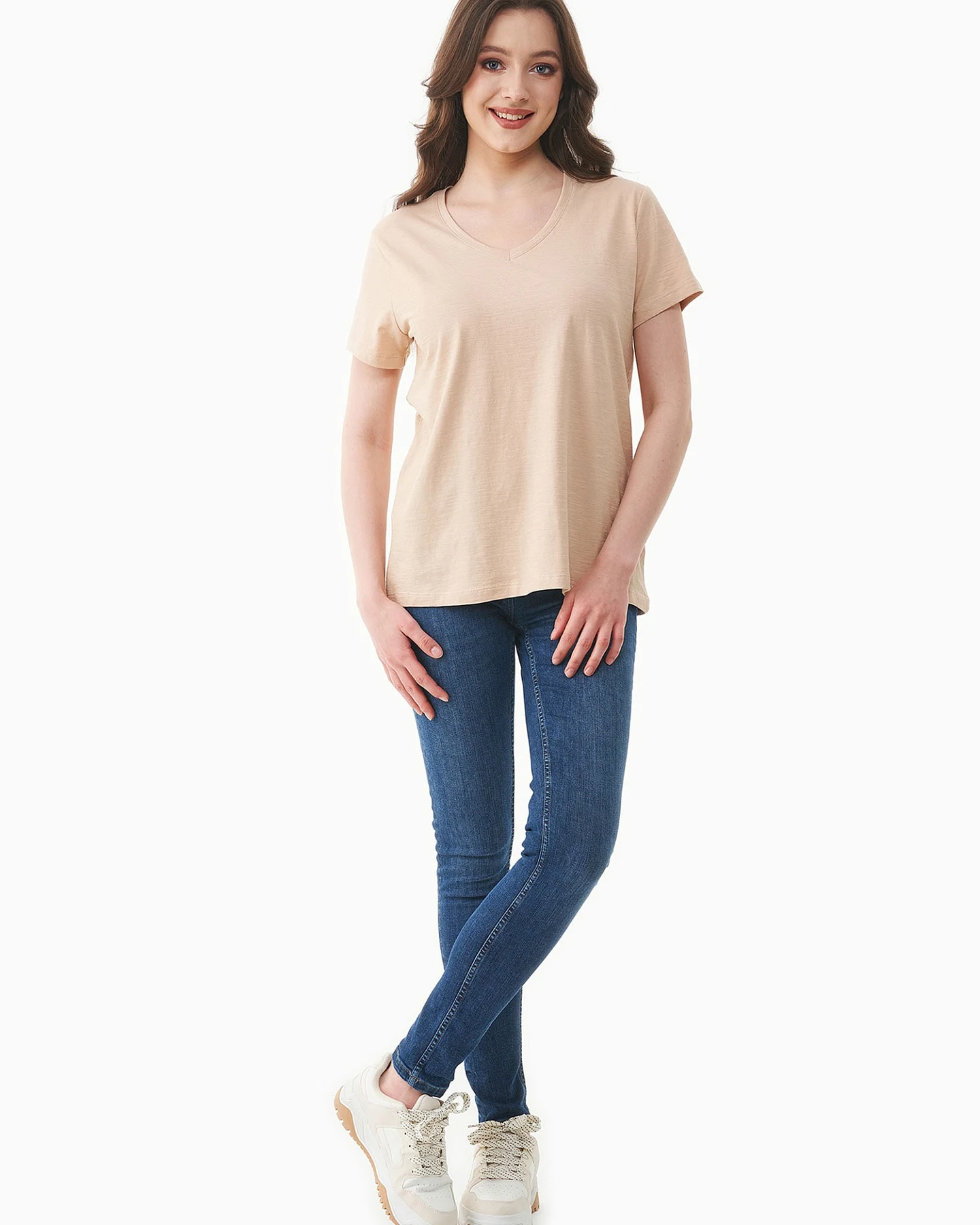 Organication T-Shirt – Ansicht 3
