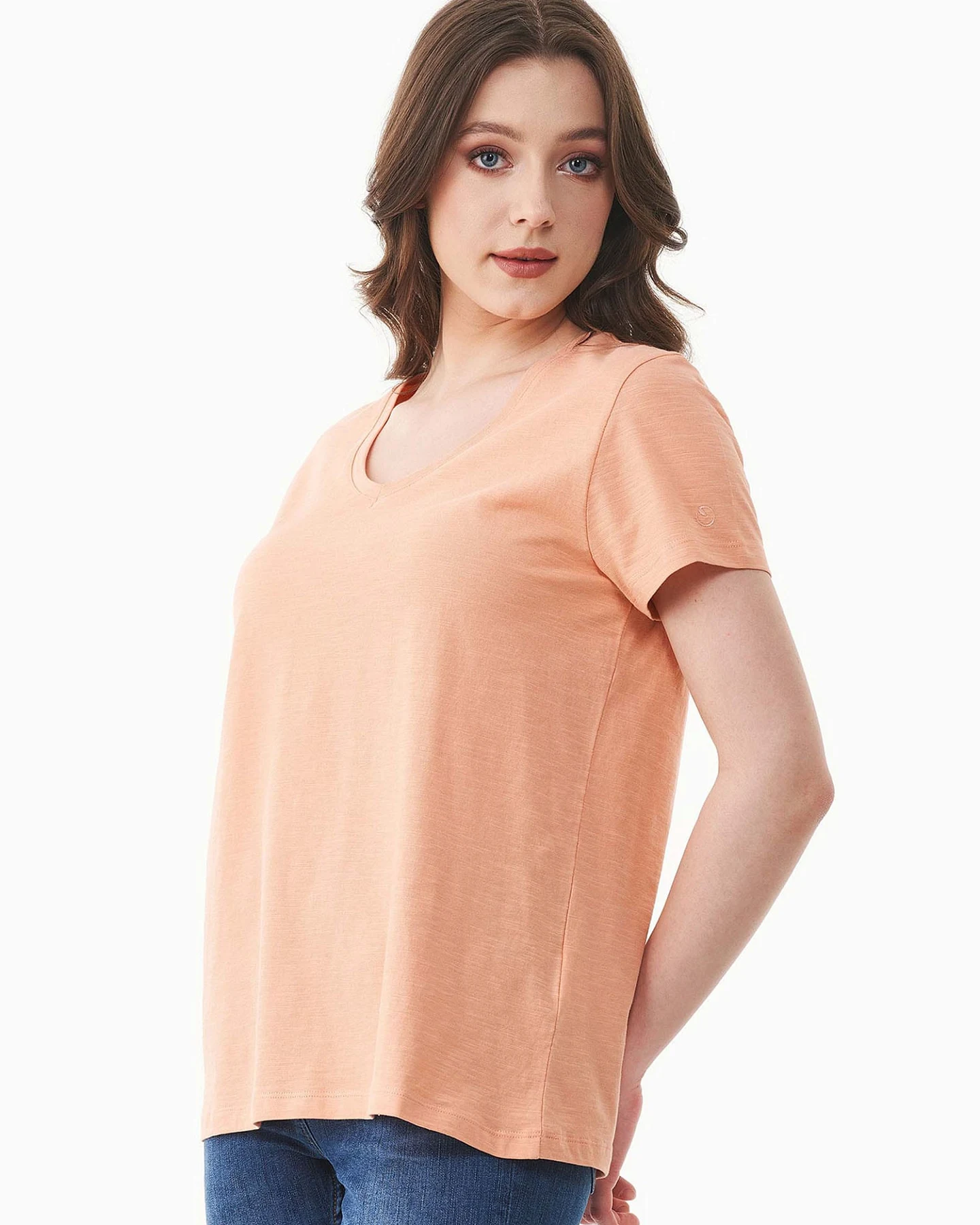 Organication T-Shirt – Ansicht 5