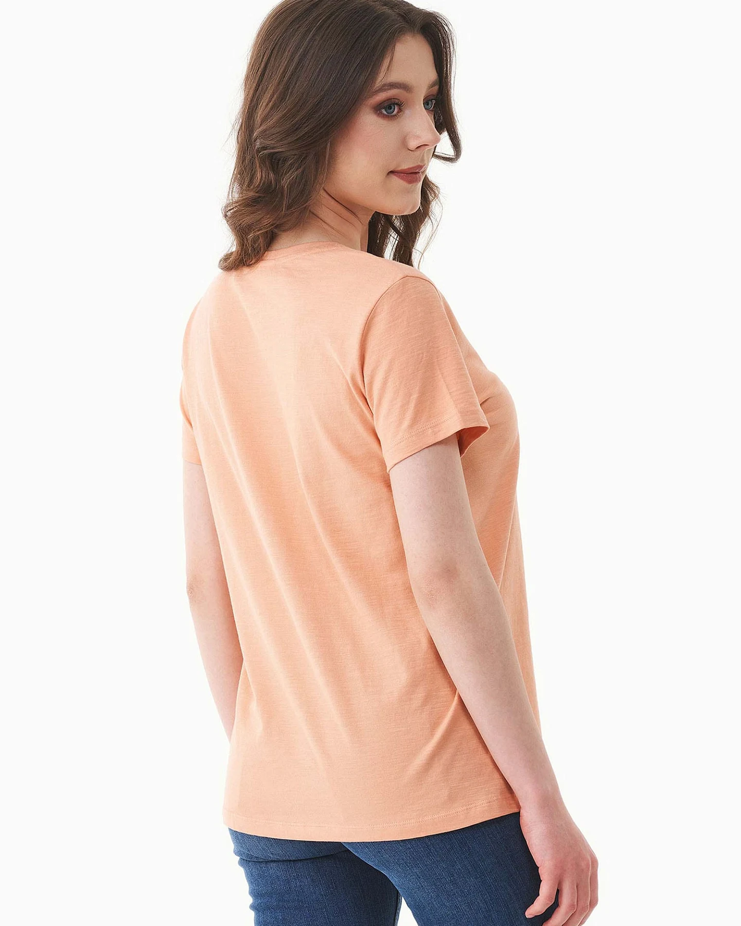 Organication T-Shirt – Ansicht 6