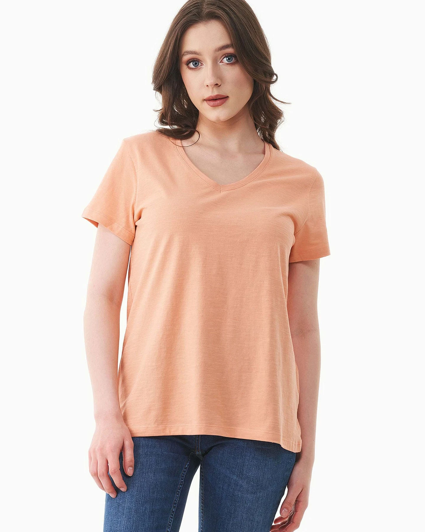 Organication T-Shirt – Ansicht 2