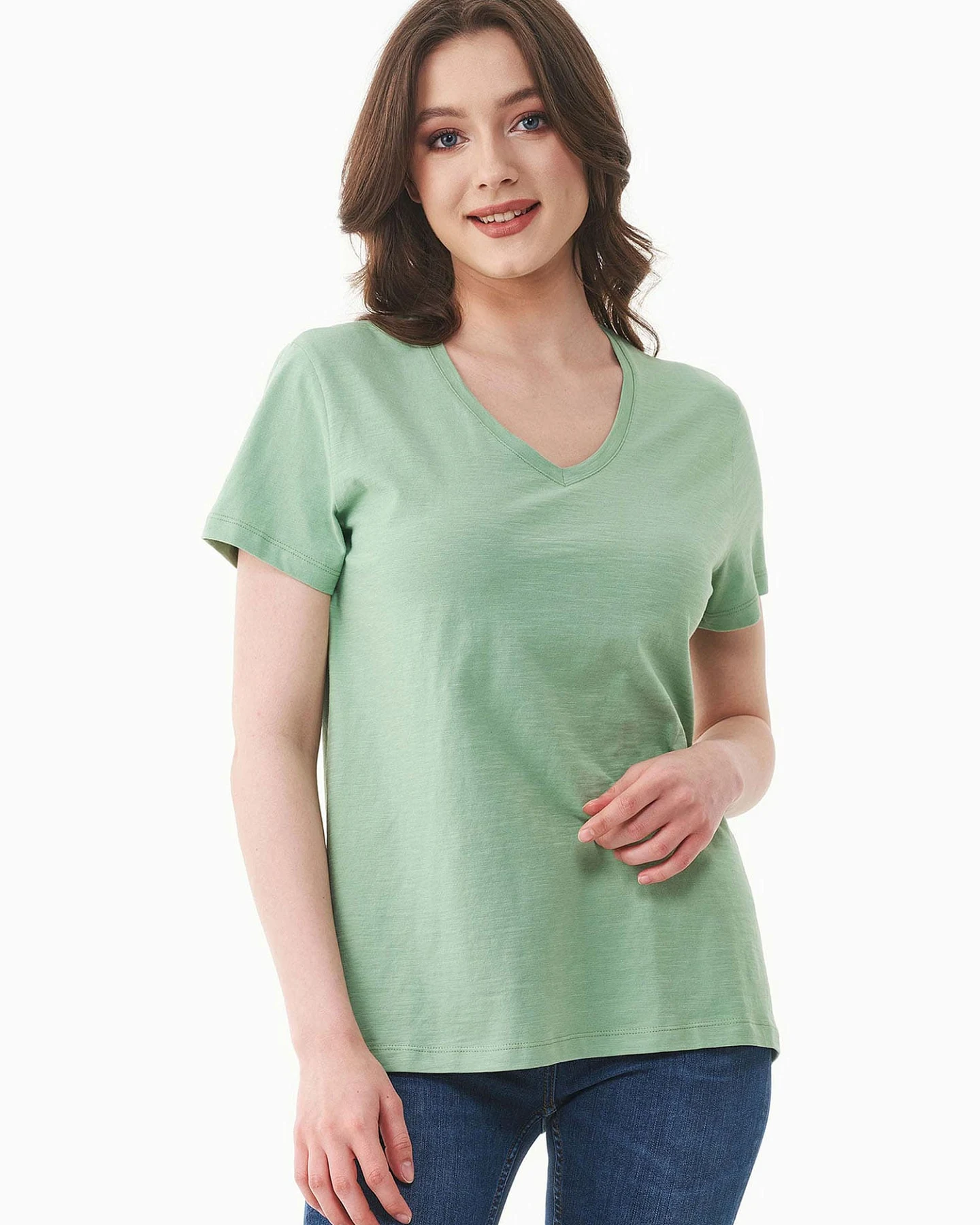 Organication T-Shirt – Ansicht 2