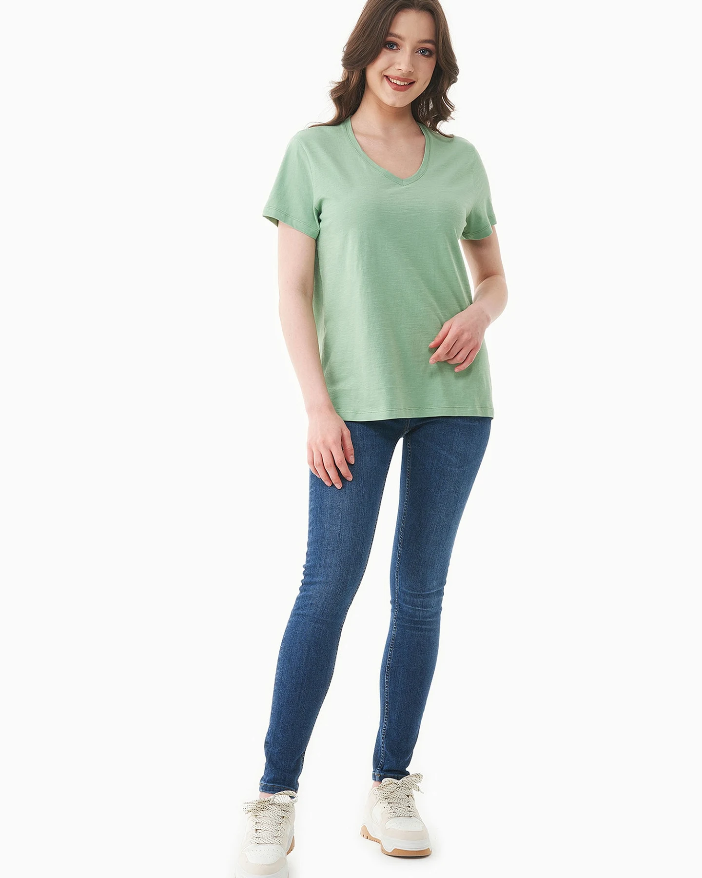 Organication T-Shirt – Ansicht 3
