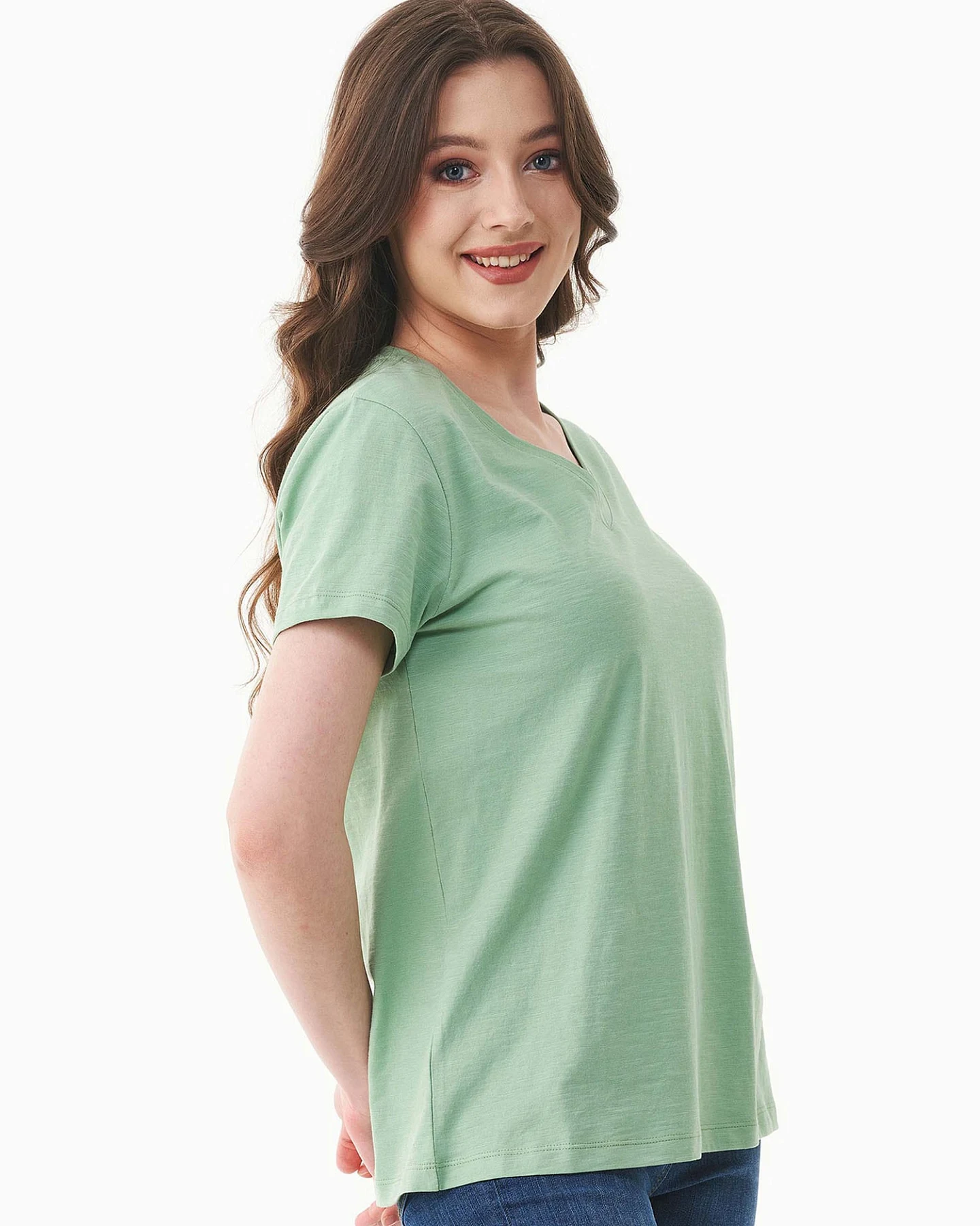 Organication T-Shirt – Ansicht 4