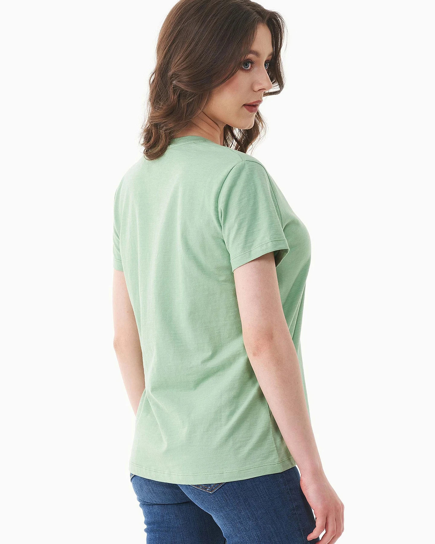 Organication T-Shirt – Ansicht 6