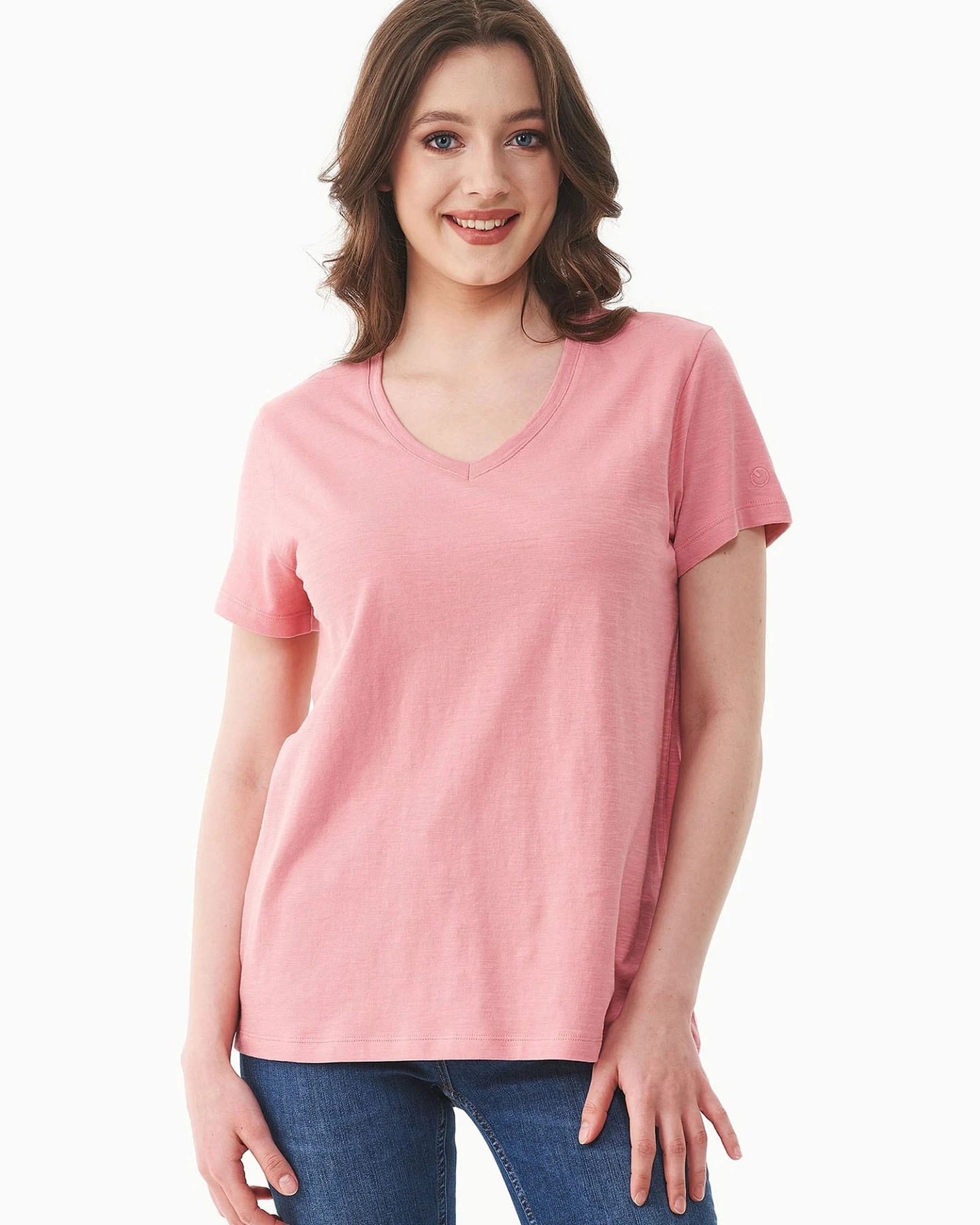 Organication T-Shirt – Ansicht 2