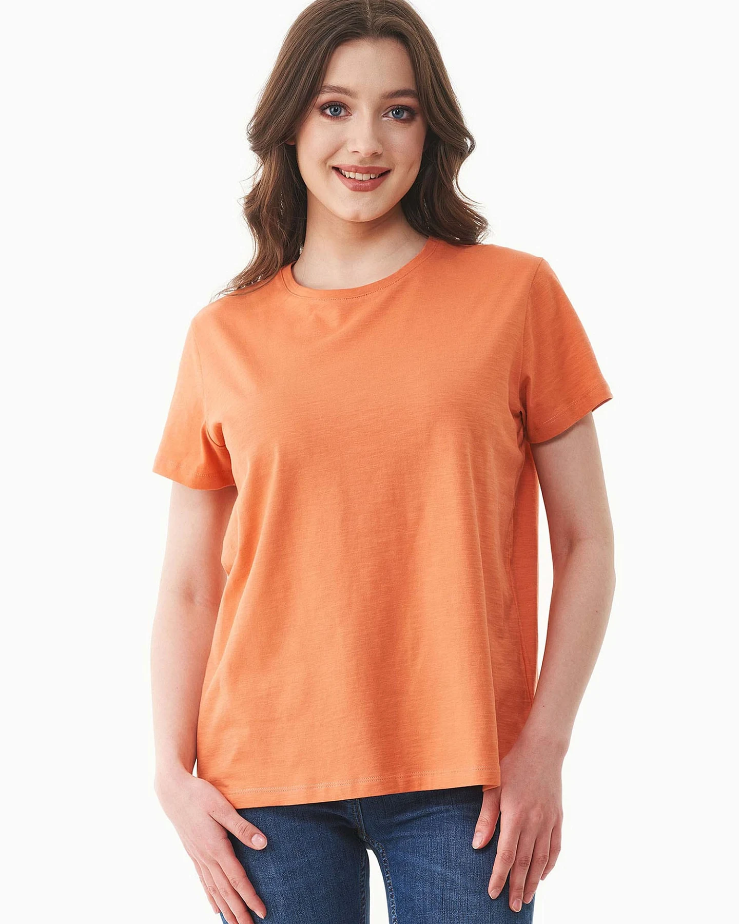 Organication T-Shirt – Ansicht 2