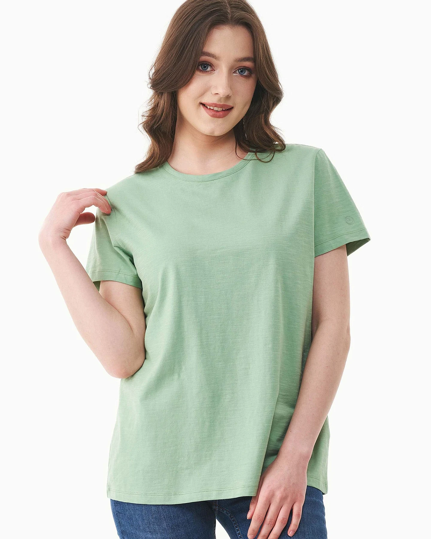 Organication T-Shirt – Ansicht 2