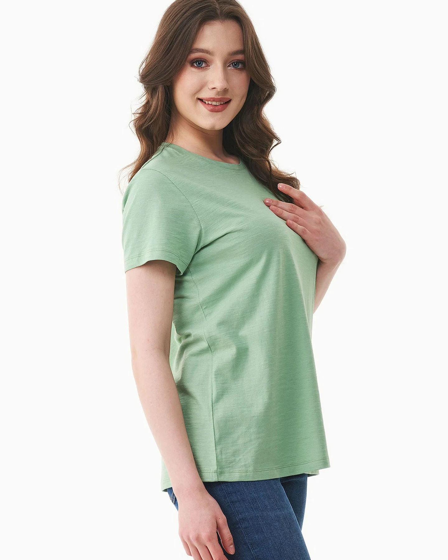 Organication T-Shirt – Ansicht 4