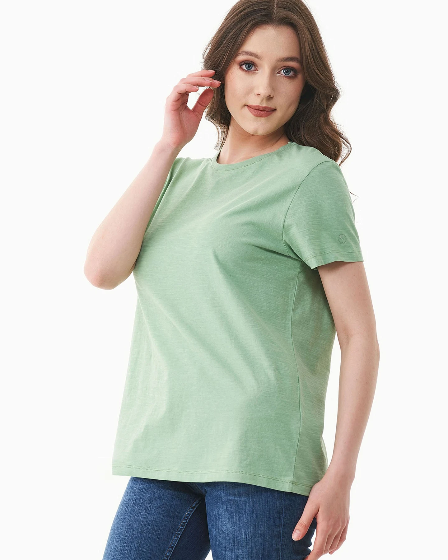 Organication T-Shirt – Ansicht 5