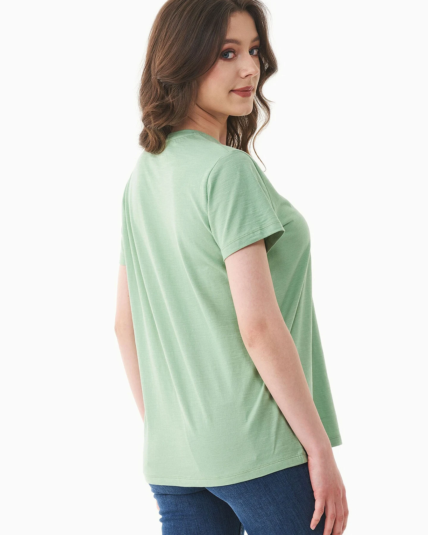 Organication T-Shirt – Ansicht 6