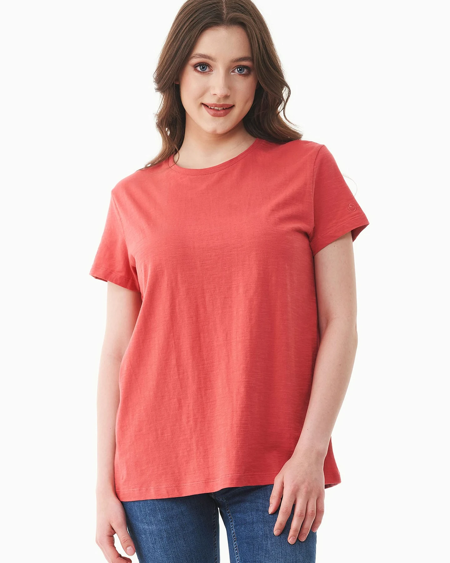 Organication T-Shirt – Ansicht 2