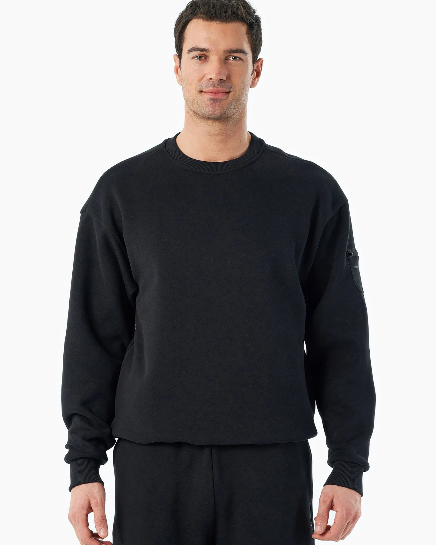 Organication Sweatshirt – Ansicht 2