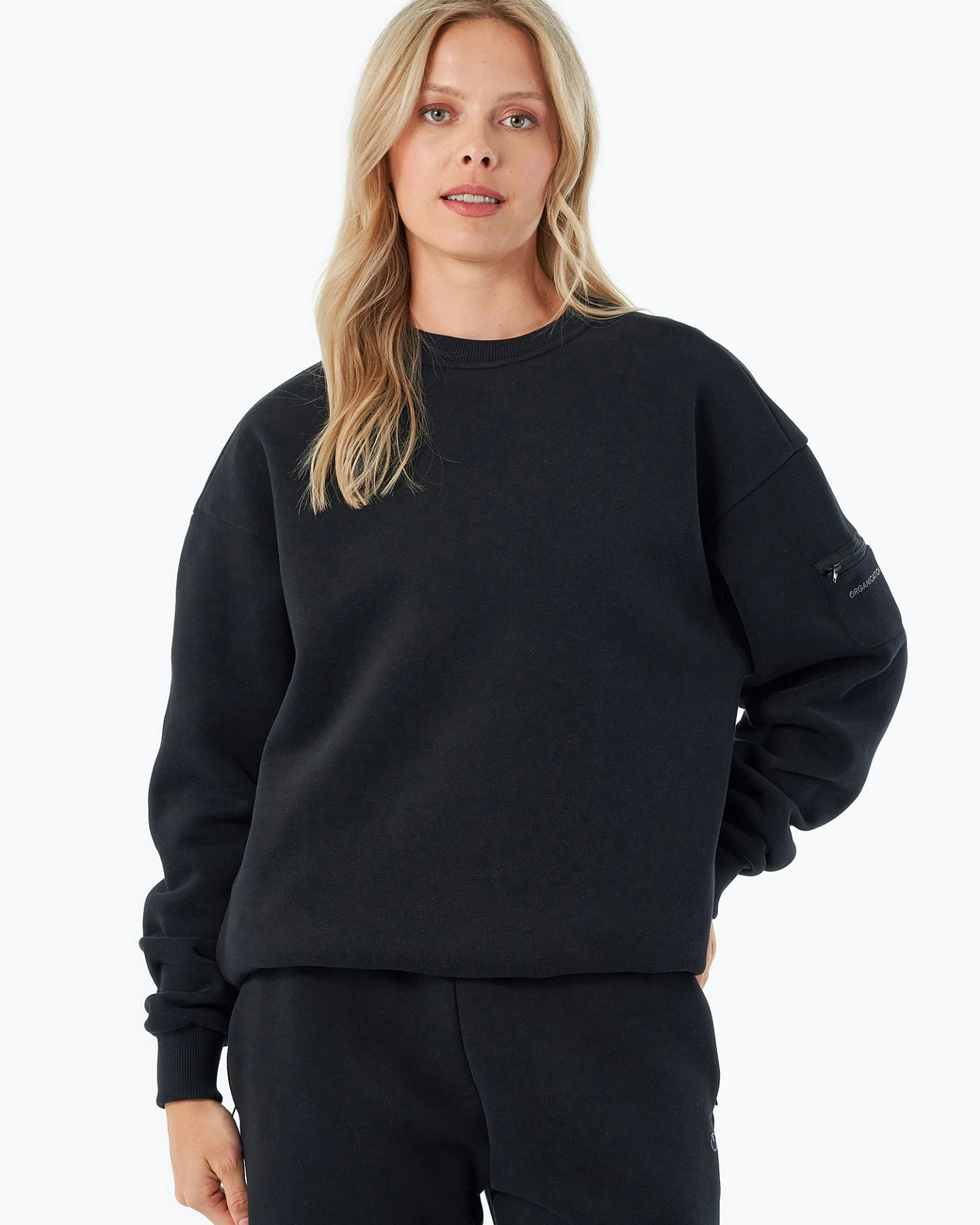 Organication Sweatshirt – Ansicht 3