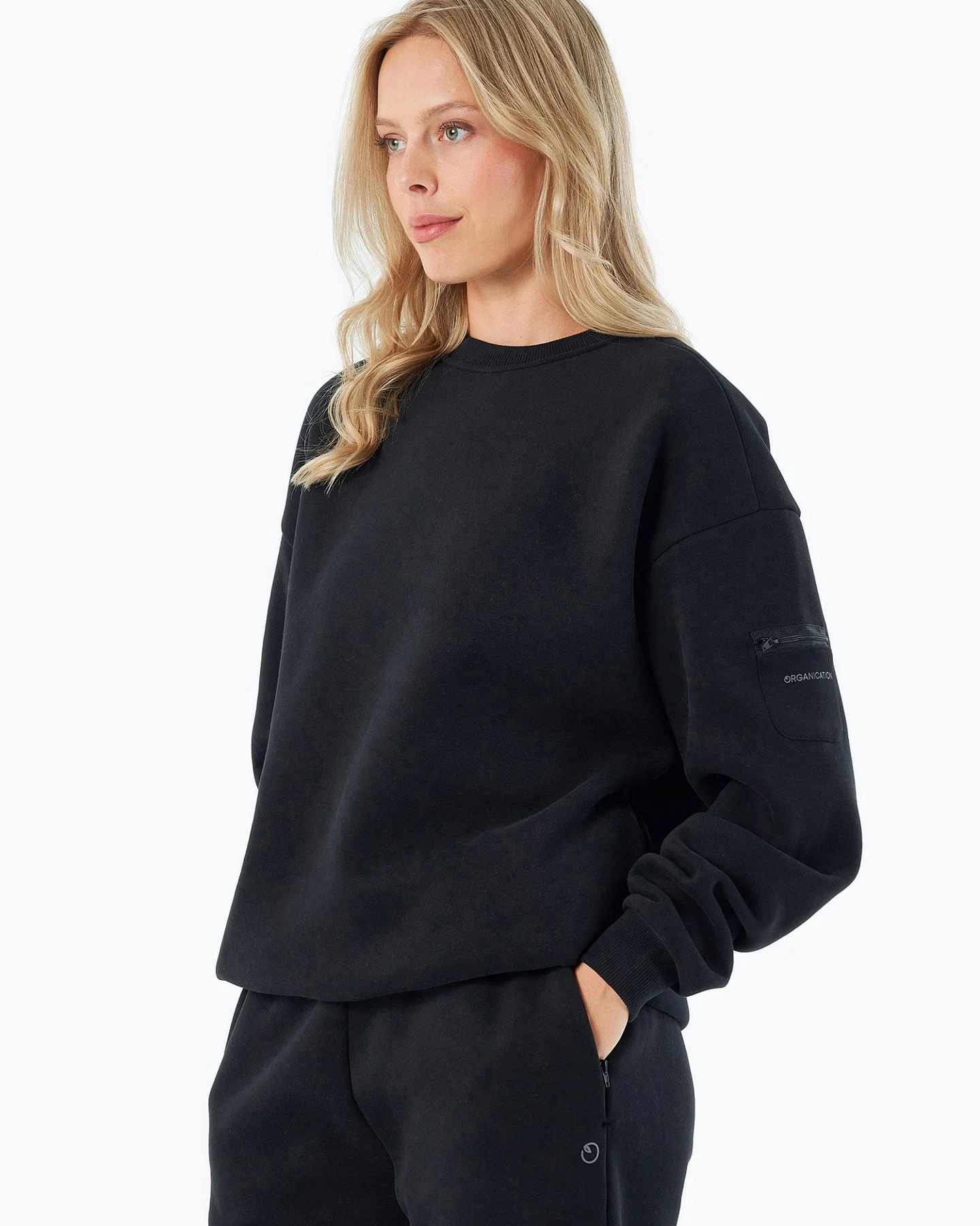 Organication Sweatshirt – Ansicht 5