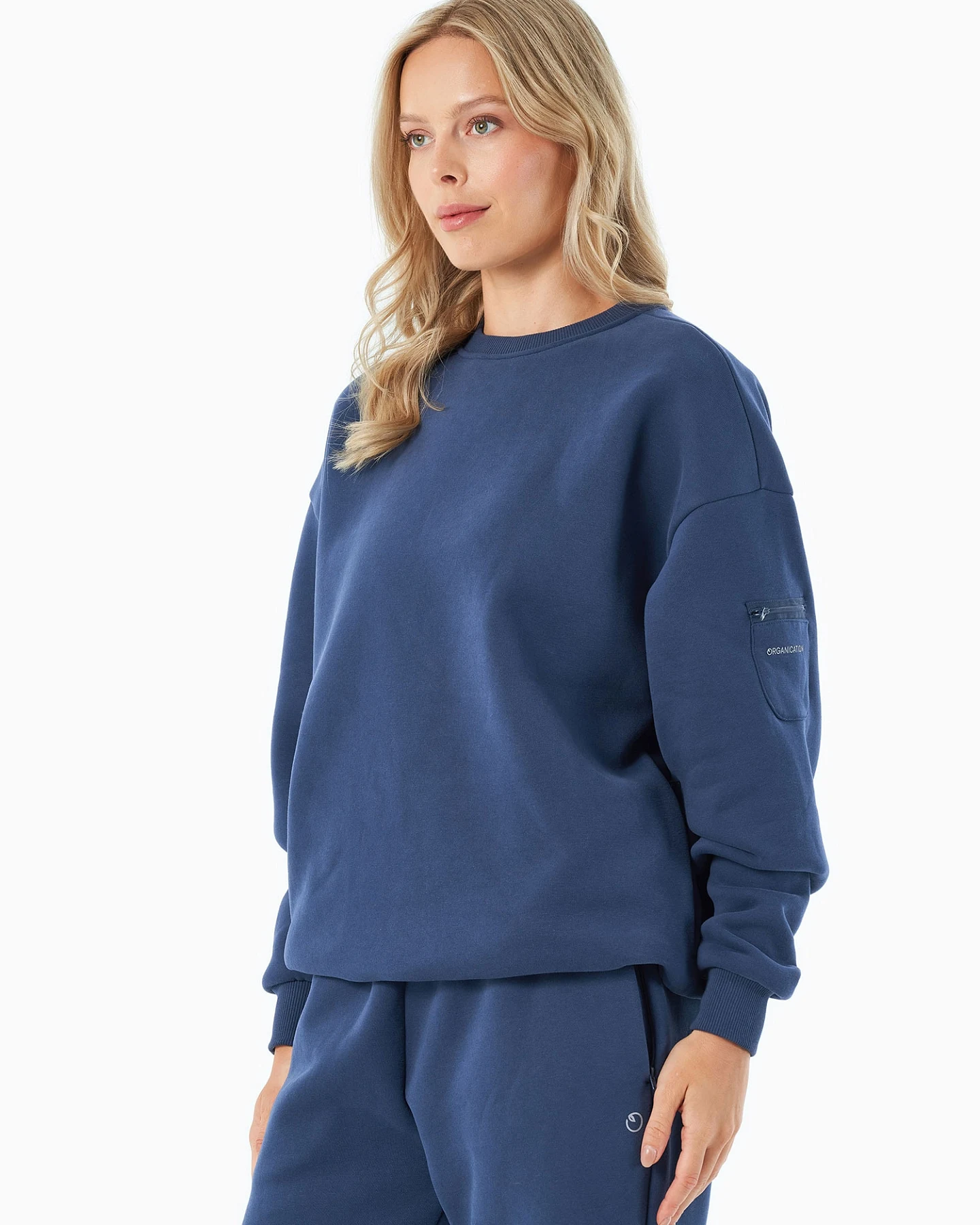 Organication Sweatshirt – Ansicht 4