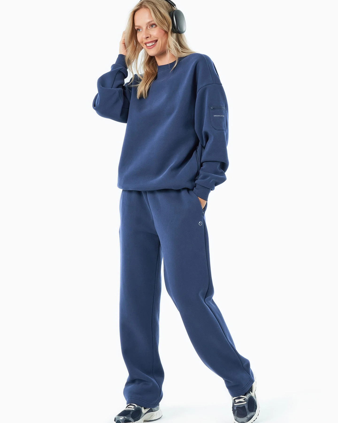 Organication Sweatshirt – Ansicht 5