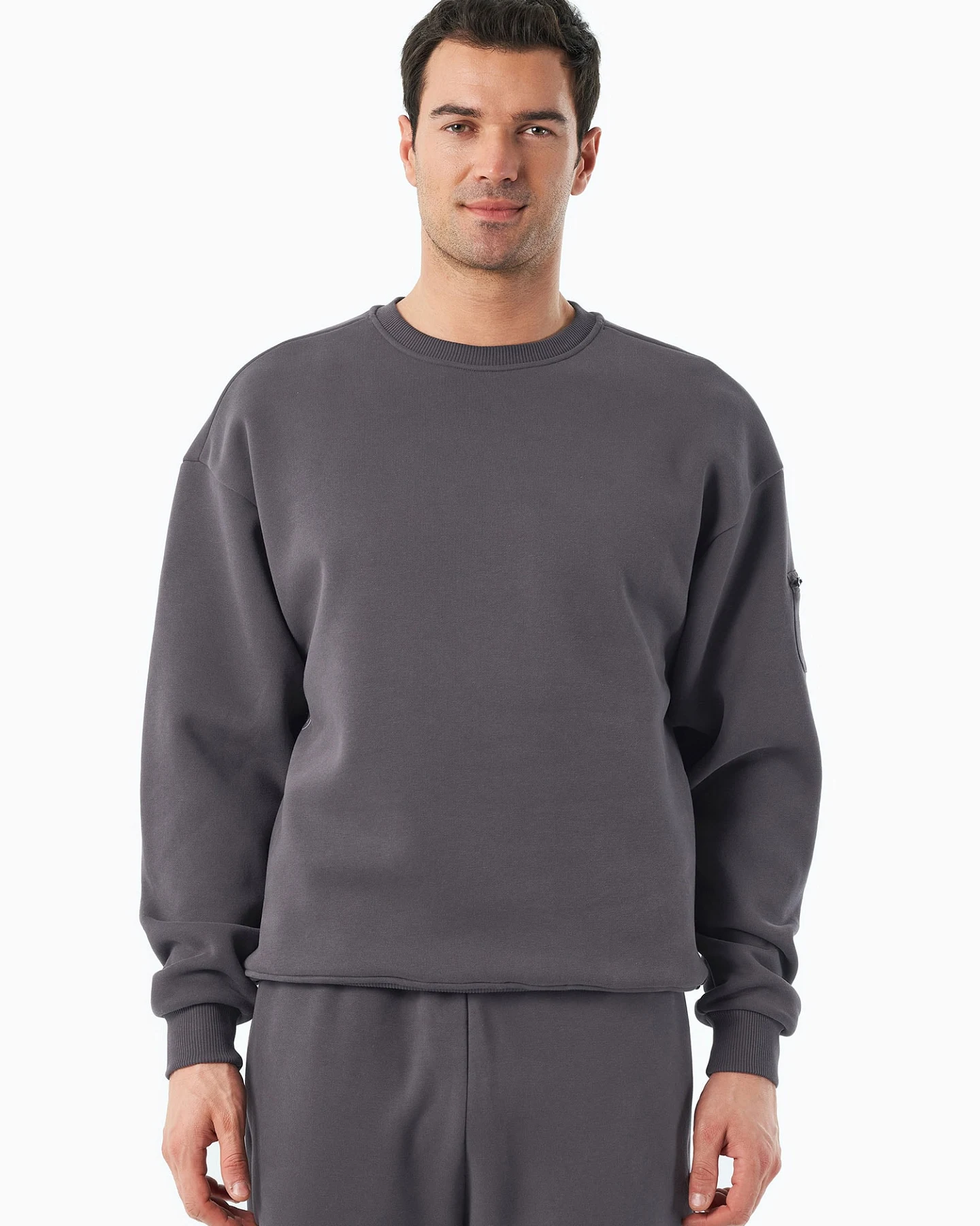 Organication Sweatshirt – Ansicht 3