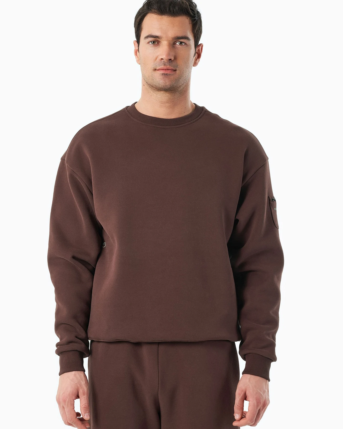 Organication Sweatshirt – Ansicht 3